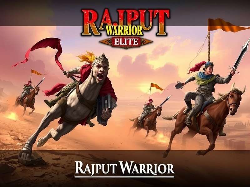 Rajput Warrior Elite Gameplay Screenshot